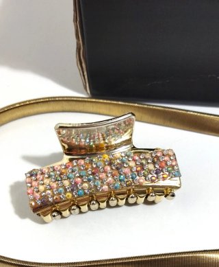Lote Fiesta Sandalias Sacha London T37 + Bisutería