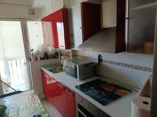 Campana extractora teka y vitrocerámica zanussi