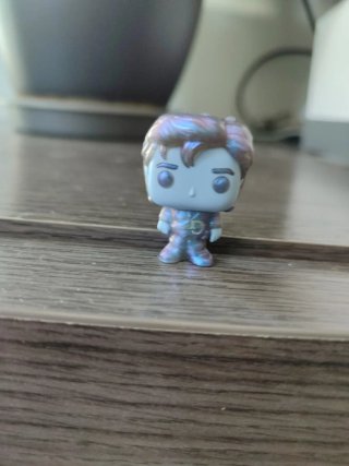 Funko Pop Steve Mundo Del Revés Kinder