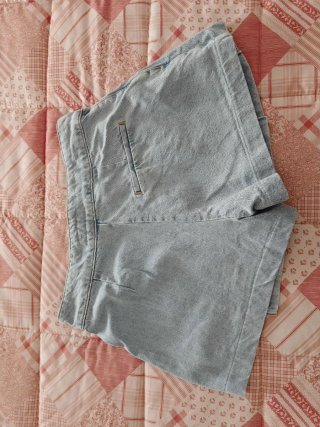 Falda pantalón vaquera