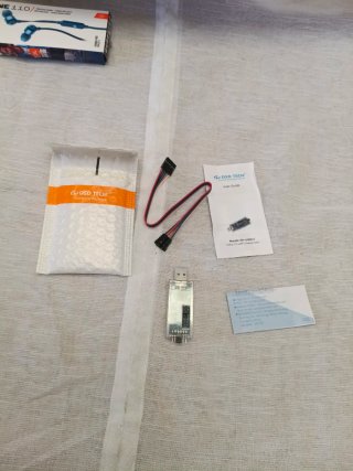 Cable USB a TTL UART DSD TECH SH-U09C5
