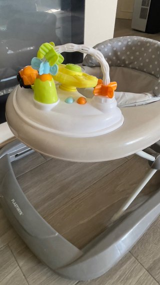 Andador bebé Playtime