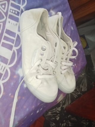 Zapatillas Le Coq Sportif Blancas