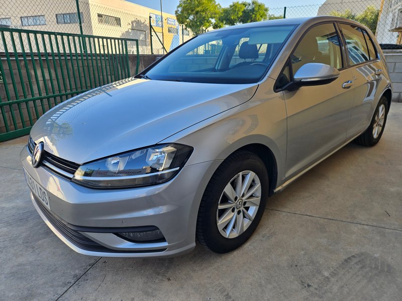 Volkswagen Golf 5 ptas. Life 1.0 TSI 2020