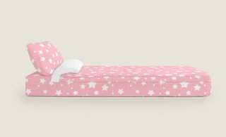 Saco nórdico infantil estrellas cama 90