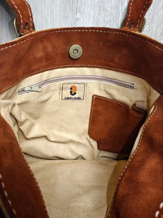 Bolso vintage piel Isabel Marant