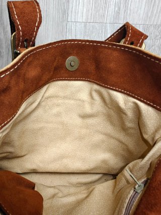 Bolso vintage piel Isabel Marant