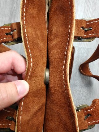Bolso vintage piel Isabel Marant