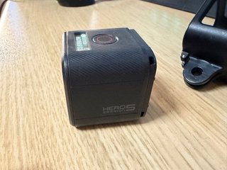 GoPro Hero 5 Session Fotocamera