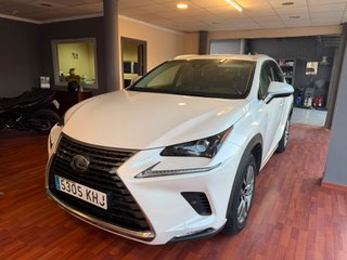 Lexus NX 2018