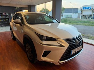 Lexus NX 2018