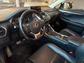 Lexus NX 2018