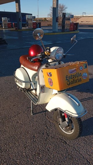 Vespa LML Star 125 Manual