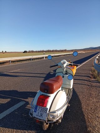 Vespa LML Star 125 Manual