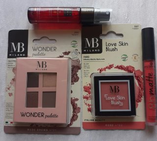 Set Trucchi MB Milano, Essence, Rituals
