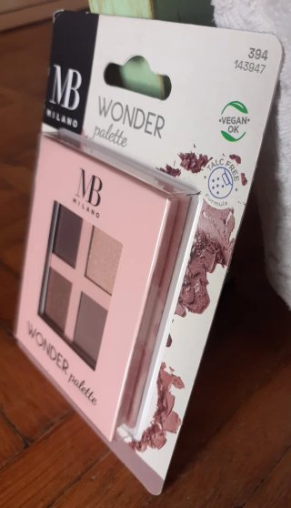 Set Trucchi MB Milano, Essence, Rituals