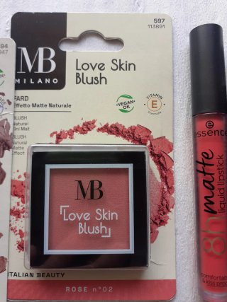 Set Trucchi MB Milano, Essence, Rituals