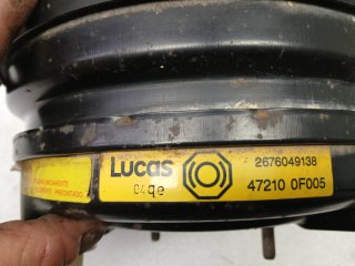 Servo Freno Nissan Terrano 472100F005
