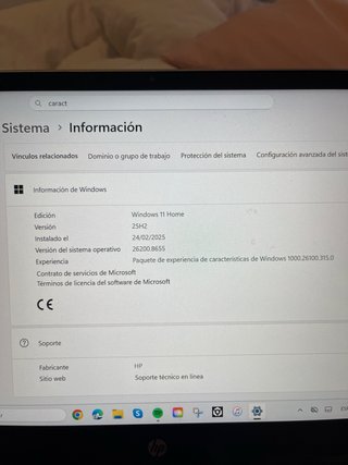 Portátil HP x360 PAVILION Plata Convertible