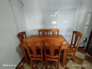 Mueble de salón madera