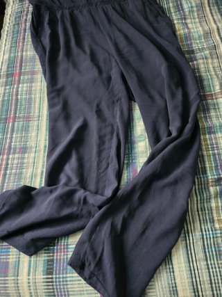 Mono azul marino talla M