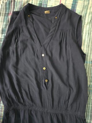 Mono azul marino talla M