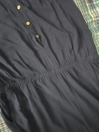 Mono azul marino talla M