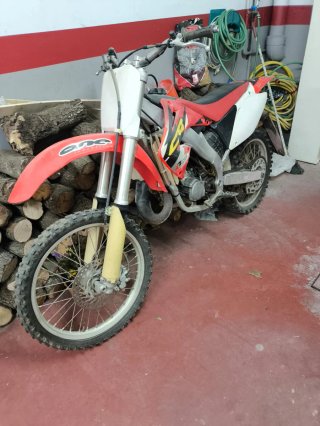 Honda CR 125 Motocross 2003