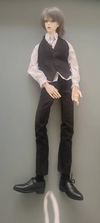 Muñeca BJD Dollmore.