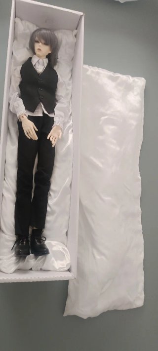 Muñeca BJD Dollmore.