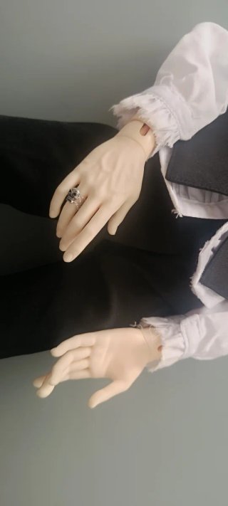 Muñeca BJD Dollmore.