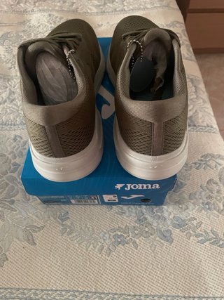 Zapatillas Joma Hombre Verde Talla 41