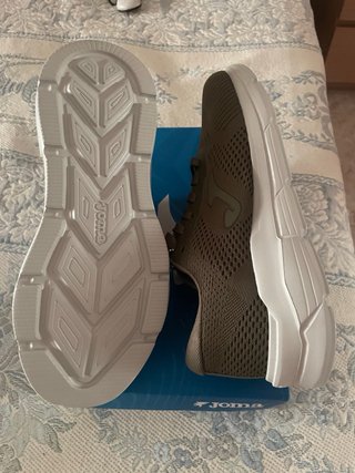 Zapatillas Joma Hombre Verde Talla 41