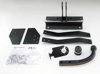 Enganche de remolque Fijo Volvo S40
