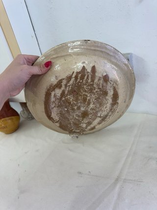 Plato decorativo Níjar 1985 Mati
