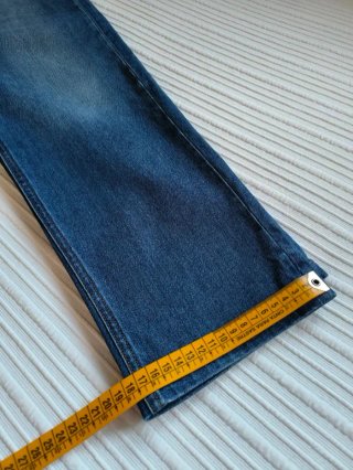 Pantalón vaquero El Ganso chico azul