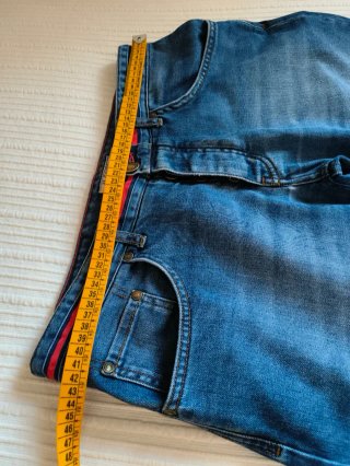 Pantalón vaquero El Ganso chico azul