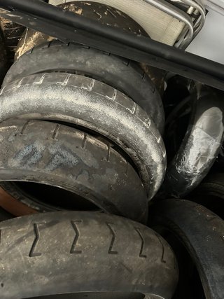 Neumáticos Supermotard