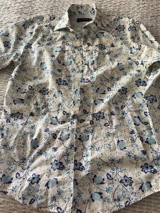 Camisa Pedro del Hierro Talla M