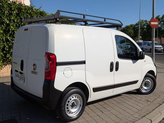 FIAT Fiorino 1.3Mjt 80Cv Garantía IVA I Sin Adblue