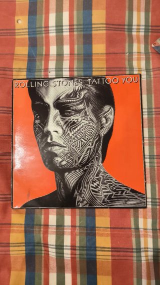 Vinilo LP Rolling Stones Tattoo You