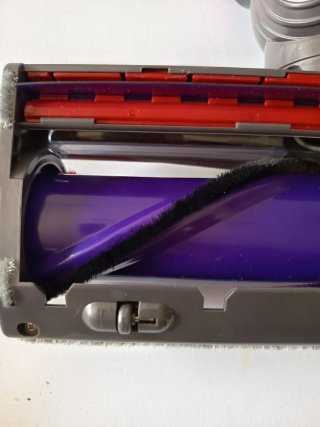 Spazzola Elettrica Dyson Compatibile+2 filtri