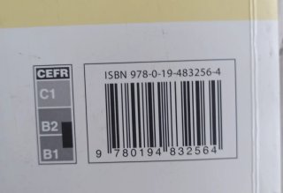 Libros de Inglés de 1° Bachillerato