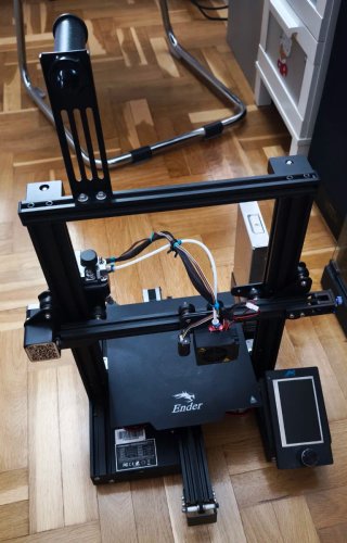 Impresora 3D Creality