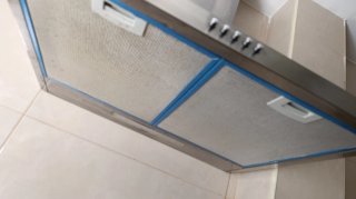Campana extractora cocina 60 cm