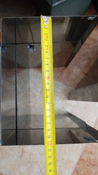 Campana extractora cocina 60 cm