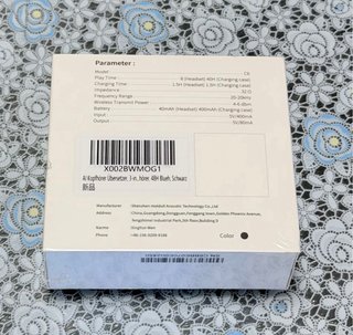 Auriculares Traductor Bluetooth 5.4