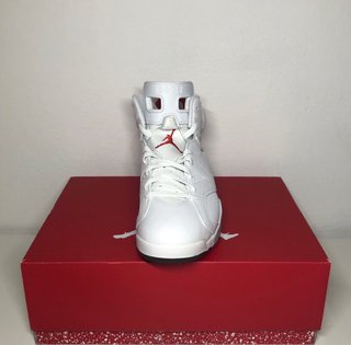 Jordan 6 Retro Red Oreo