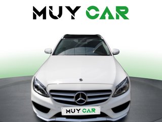 Mercedes-Benz Clase C Estate 220 d 125 kW (170 CV)