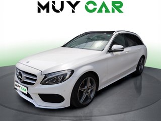 Mercedes-Benz Clase C Estate 220 d 125 kW (170 CV)